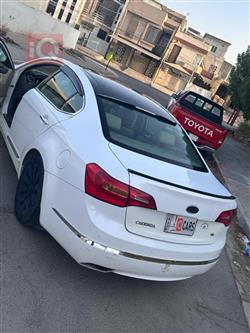 كيا كادينزا